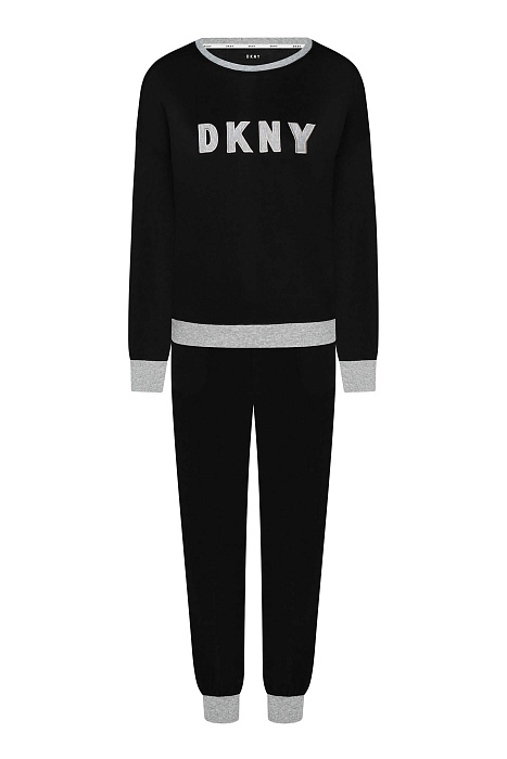 Домашний костюм с длинным рукавом Бренд DKNY