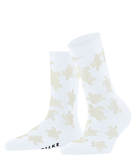 Женские носки FALKE x VILEBREQUIN Бренд Falke