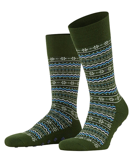 Мужские носки Burlington Holiday Бренд Burlington