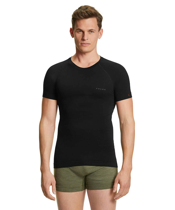 Мужская термофутболка FALKE Wool-Tech Light Бренд Falke Ess