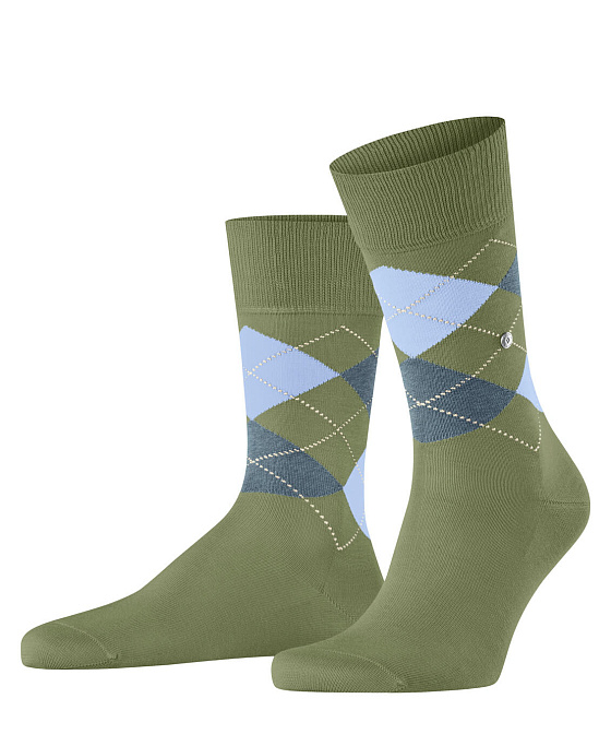 Мужские носки Burlington Manchester Бренд Burlington