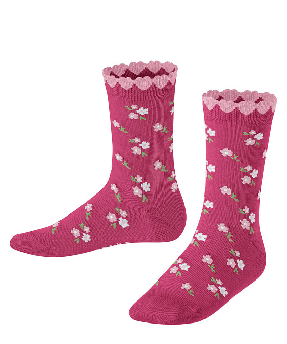 Детские носки FALKE Ditsy Flowers Бренд Falke