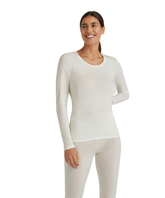 Женский термолонгслив FALKE Daily ClimaWool Бренд Falke