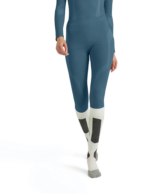 Женские термолегинсы FALKE Wool-Tech Бренд Falke Ess