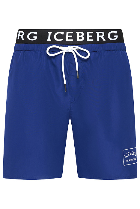 Плавательные шорты с двойным поясом Бренд Iceberg