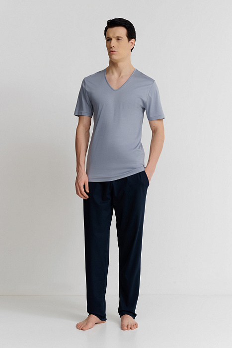 Брюки с карманами Бренд Zimmerli