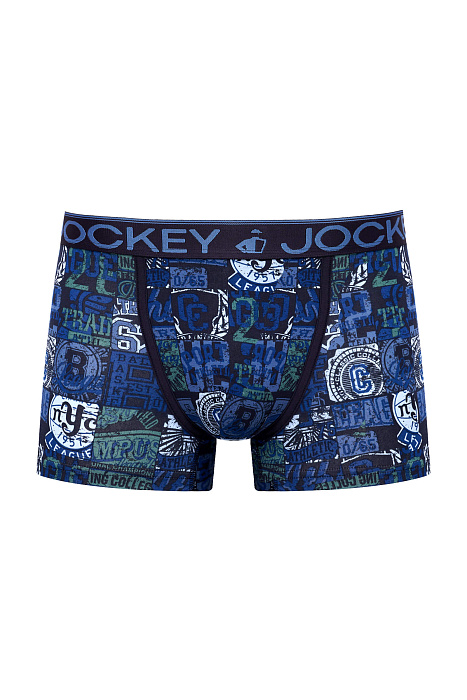 Хлопковые трусы транки Бренд Jockey