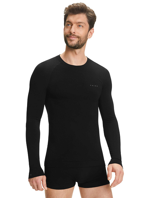 Мужской лонгслив FALKE Wool-Tech Light Бренд Falke Ess
