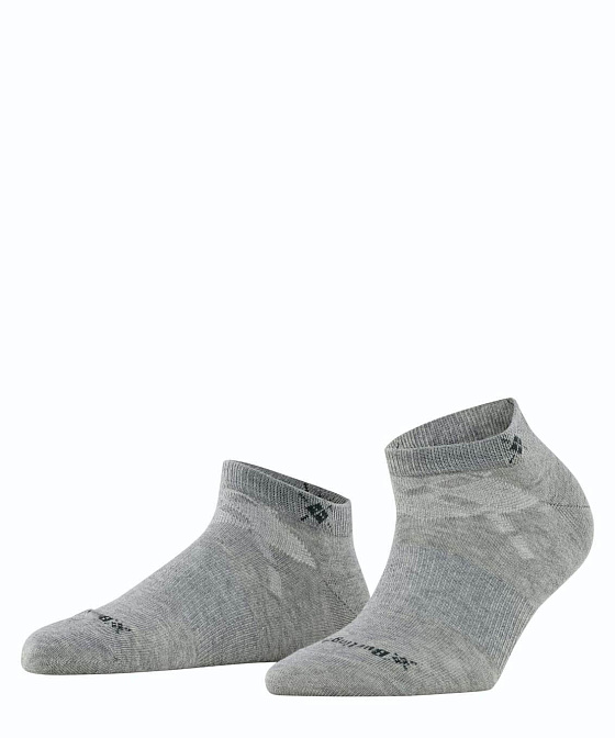 Женские короткие носки Burlington Everyday 2-Pack Бренд Burlington