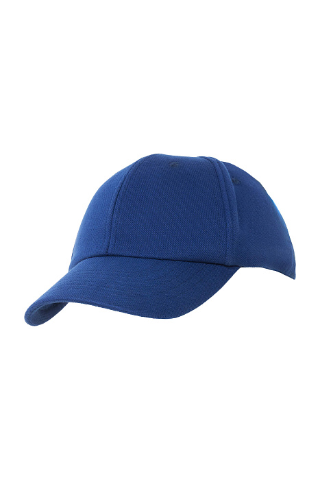 Бейсболка из 100% хлопка пике Бренд BLUEMINT
