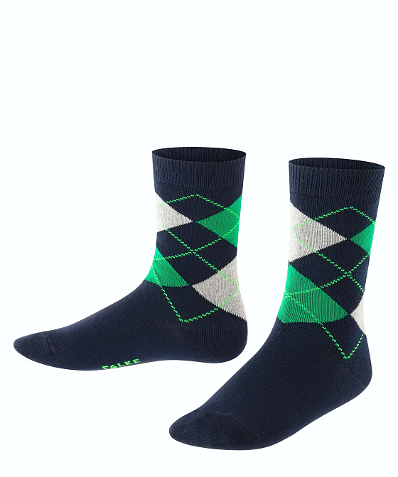 Детские носки FALKE Classic Argyle Бренд Falke