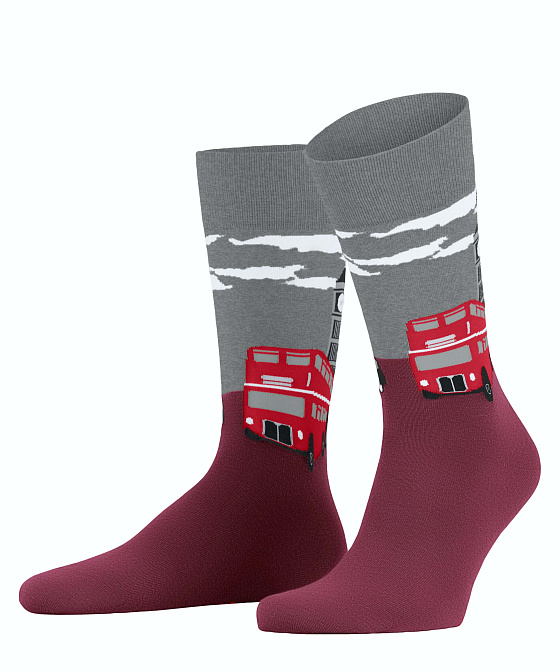 Мужские носки Burlington London Бренд Burlington