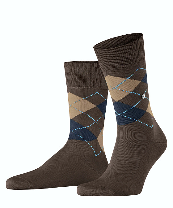 Мужские носки Burlington Manchester Бренд Burlington