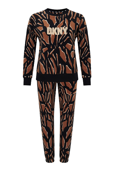 Домашний костюм с брюками Бренд DKNY