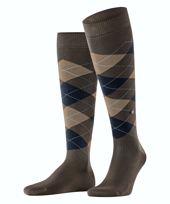 Мужские гольфы Burlington Manchester Бренд Burlington
