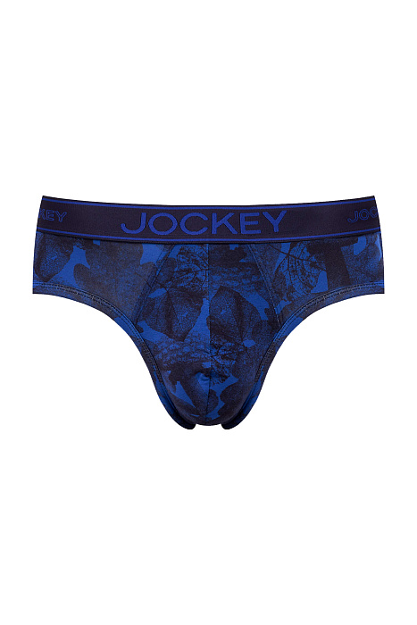 Трусы брифы из хлопка и модала Бренд Jockey