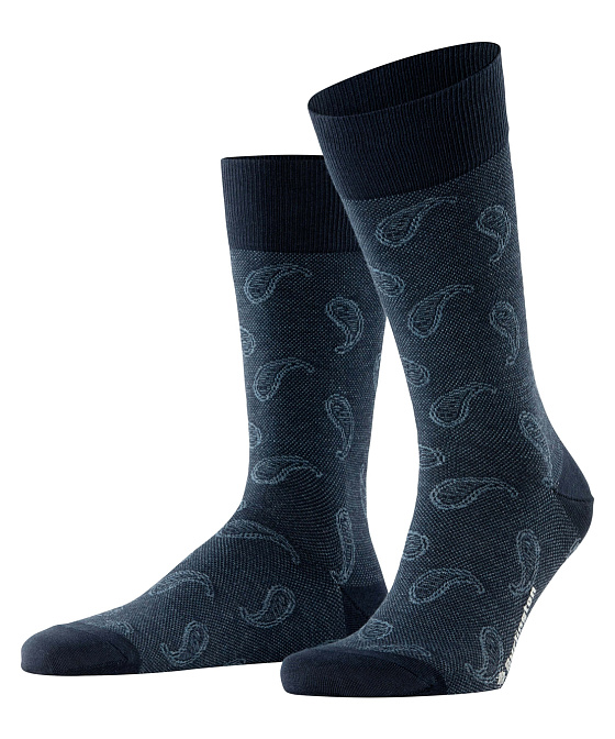 Мужские носки Burlington Paisley Бренд Burlington