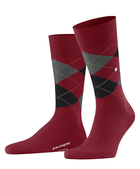 Мужские носки Burlington Edinburgh Бренд Burlington