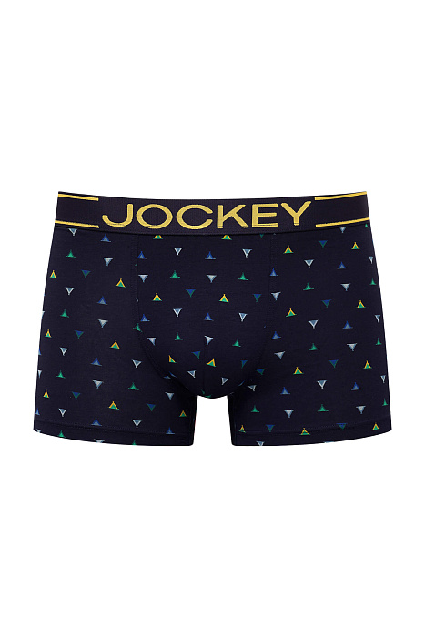 Трусы транки из хлопка и модала Бренд Jockey