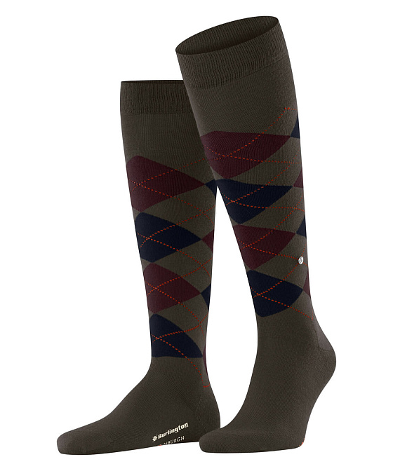 Мужские гольфы Burlington Edinburgh Бренд Burlington