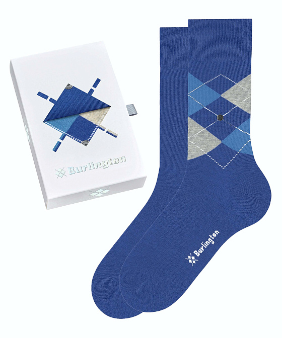 Мужские носки Burlington Basic Gift Box Бренд Burlington