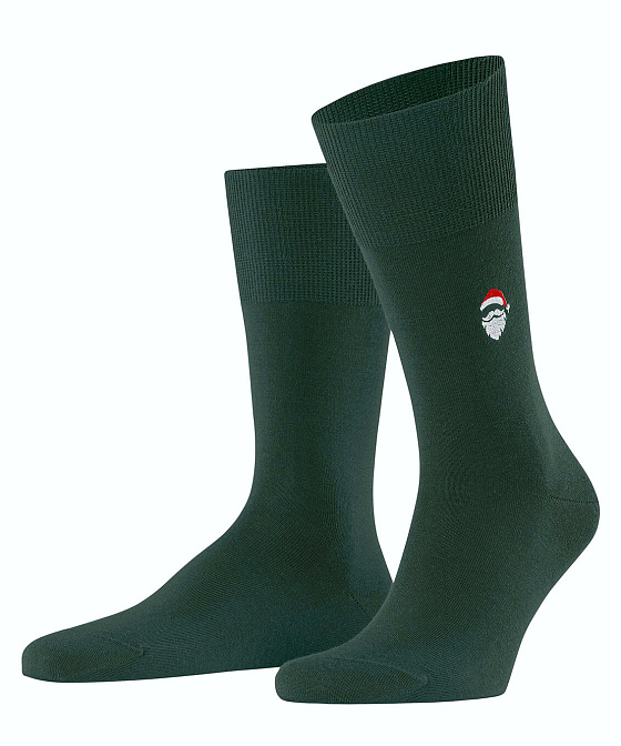 Мужские носки FALKE Airport Santa Claus Бренд Falke