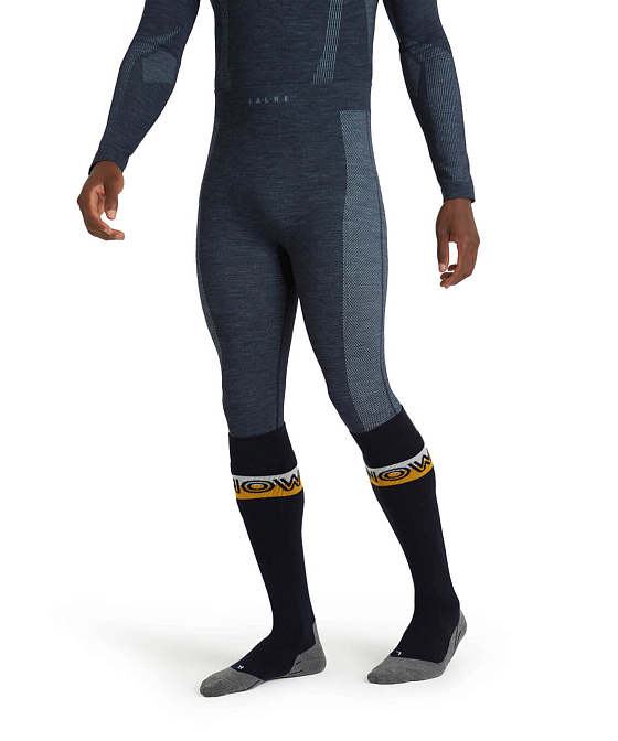 Мужские кальсоны 3/4 FALKE Wool-Tech Бренд Falke Ess