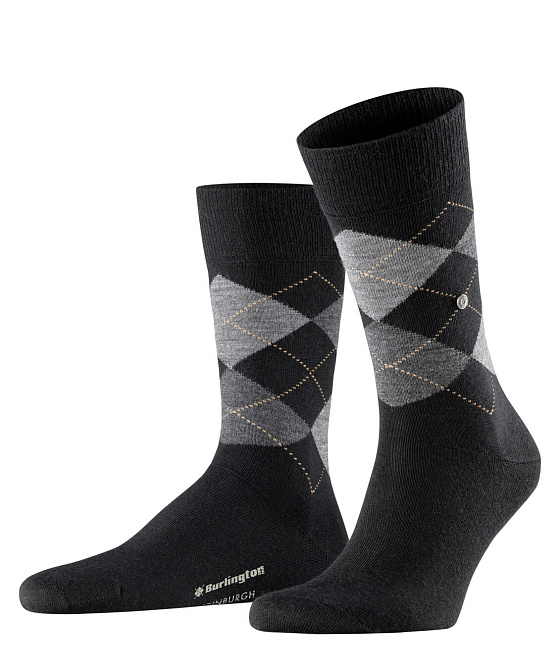 Мужские носки Burlington Edinburgh Бренд Burlington