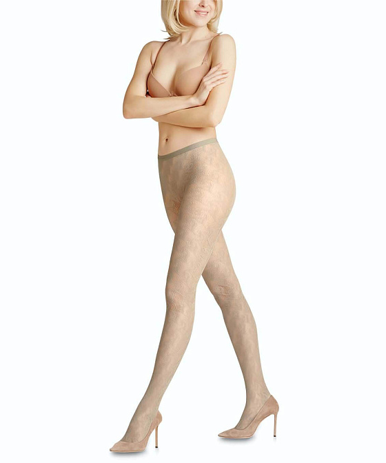Женские колготки FALKE Turning Page Бренд Falke