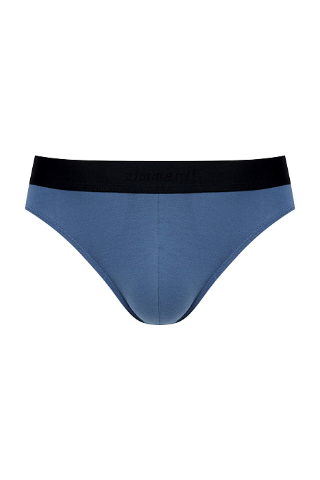 Трусы брифы с логотипом на поясе Бренд Zimmerli
