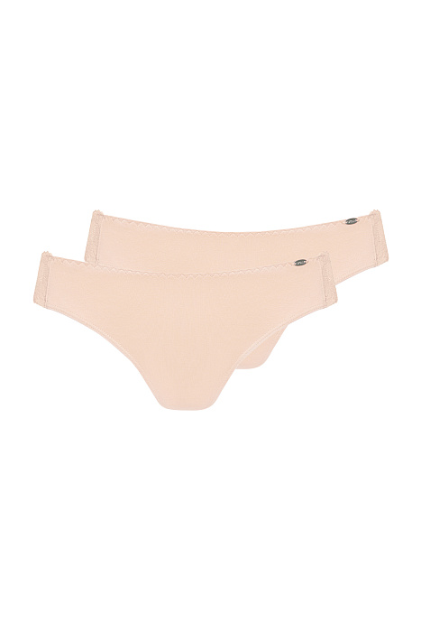 Комплект хлопковых слипов Бренд SKINY