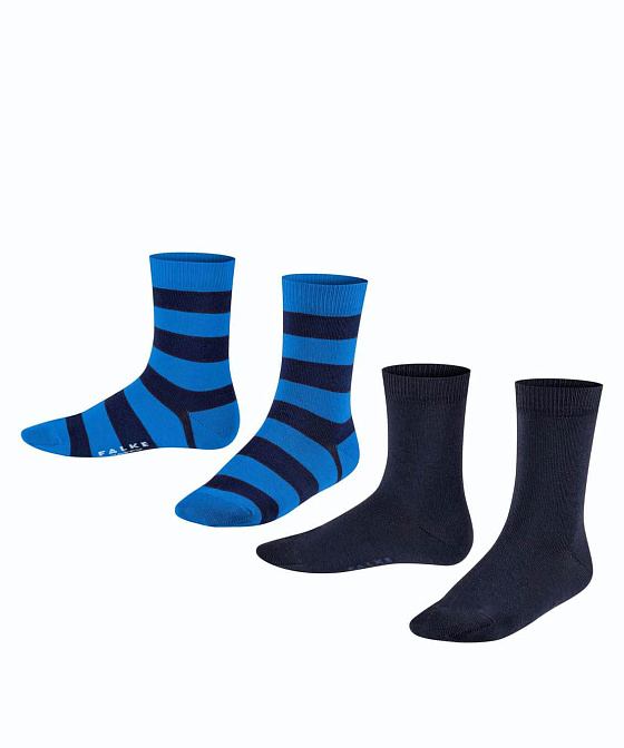 Детские носки FALKE Happy Stripe 2-Pack Бренд Falke