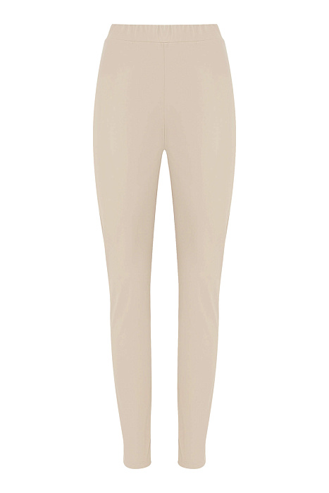 Брюки из экокожи Бренд Max Mara