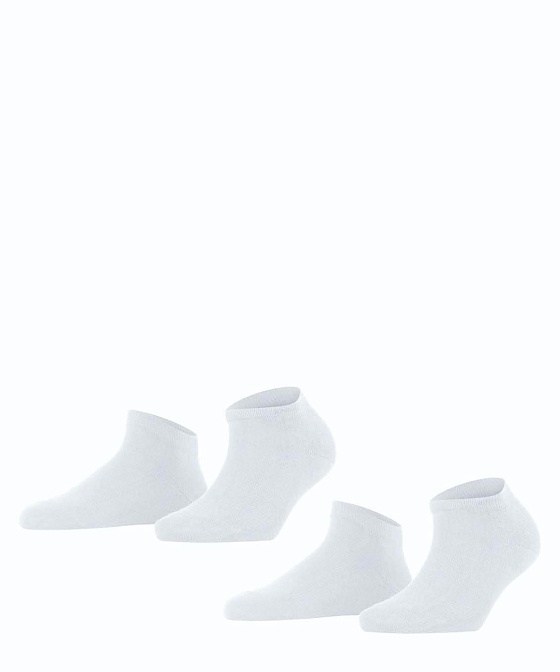 Женские короткие носки FALKE Happy 2-Pack Бренд Falke