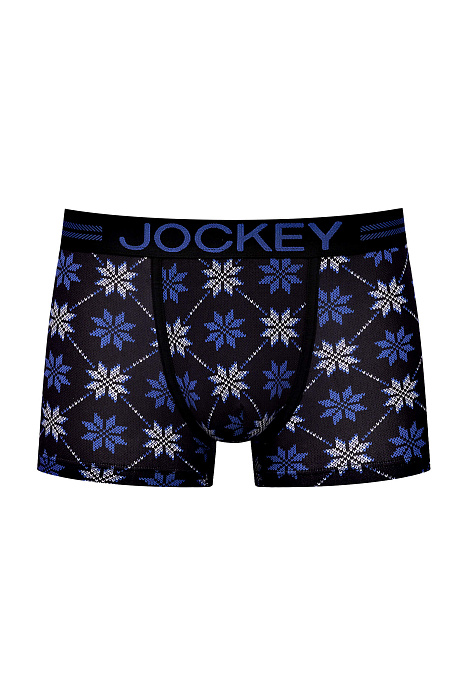 Трусы транки из хлопка и модала Бренд Jockey
