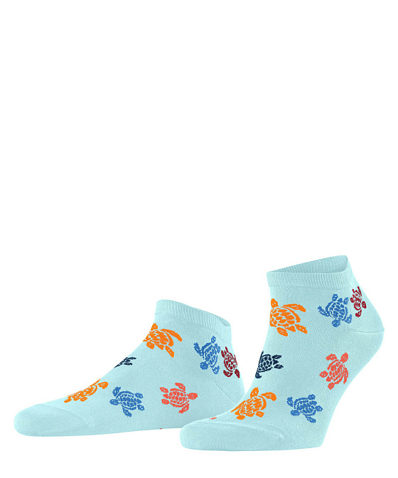 Короткие мужские носки FALKE x VILEBREQUIN Бренд Falke