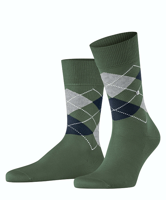 Мужские носки Burlington Manchester Бренд Burlington