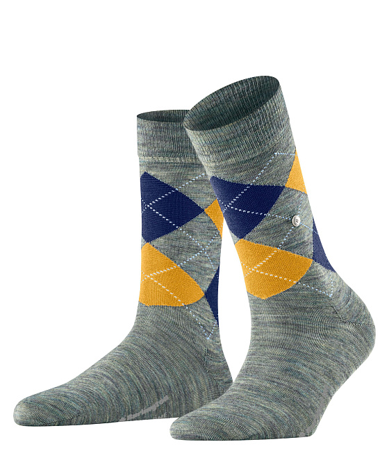Женские носки Burlington Melange Marylebone Бренд Burlington