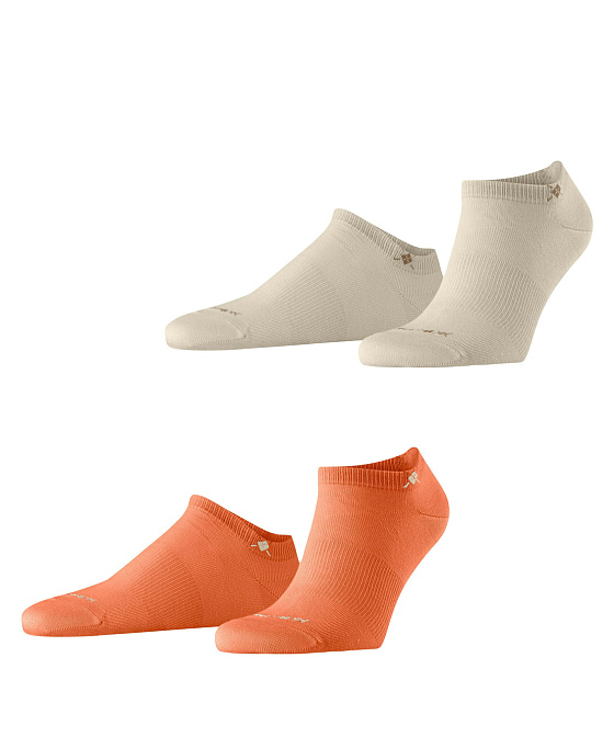 Мужские короткие носки Burlington Everyday 2-Pack Бренд Burlington