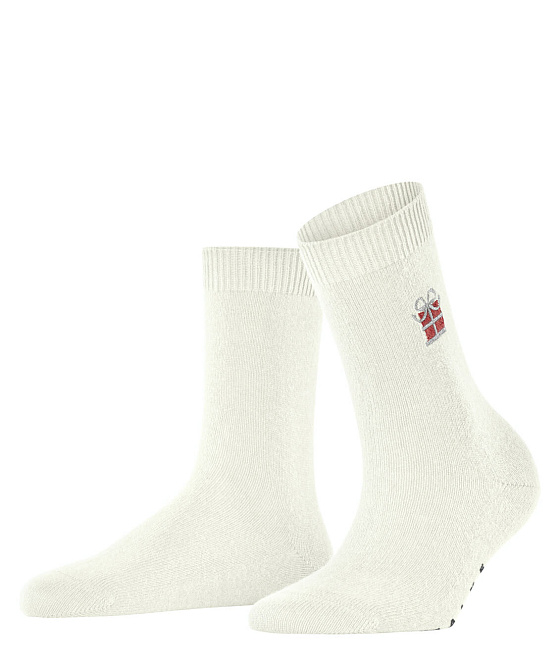 Женские носки FALKE Cosy Wool X-Mas Gift Бренд Falke