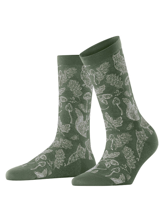 Женские носки Burlington Forest Бренд Burlington