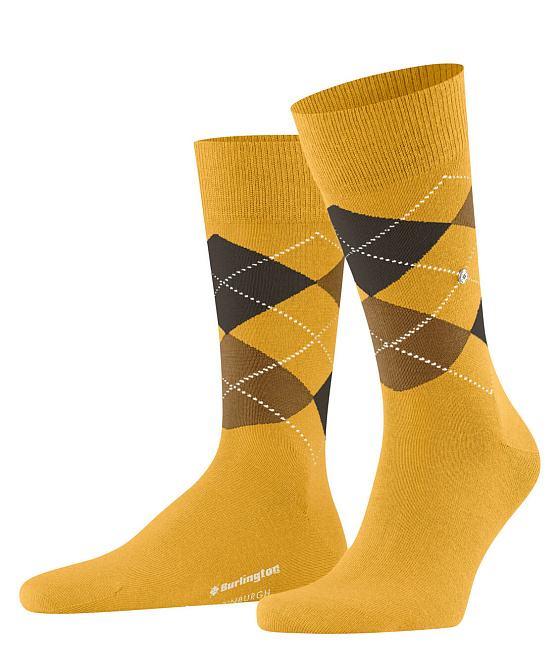 Мужские носки Burlington Edinburgh Бренд Burlington