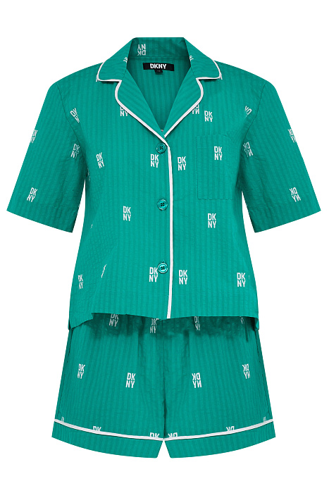 Пижама с шортами Бренд DKNY