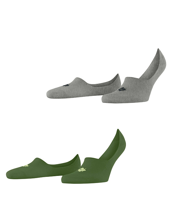 Мужские подследники Burlington Everyday 2-Pack Бренд Burlington