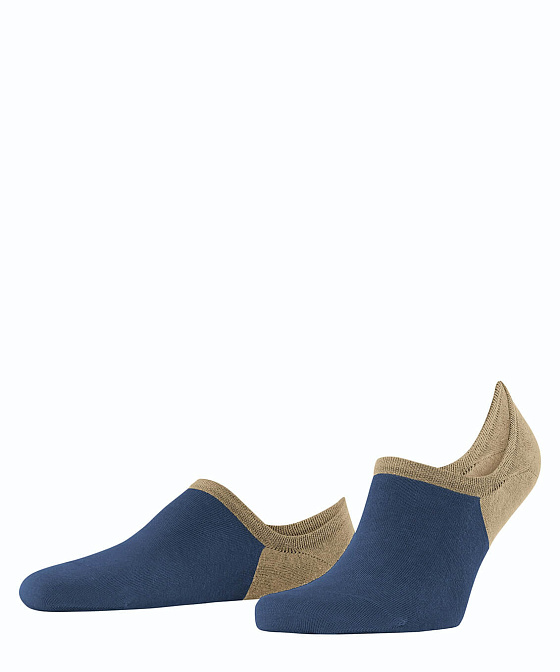 Мужские подследники FALKE Colour Blend Бренд Falke
