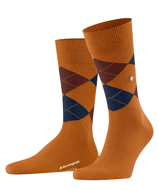 Мужские носки Burlington Edinburgh Бренд Burlington