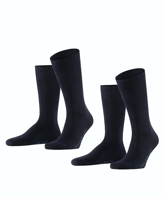Мужские носки FALKE Swing 2-Pack Бренд Falke
