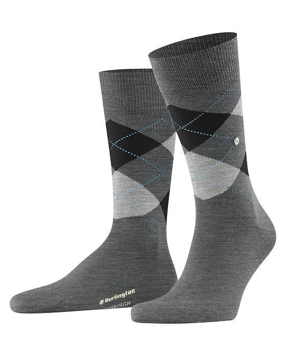 Мужские носки Burlington Edinburgh Бренд Burlington