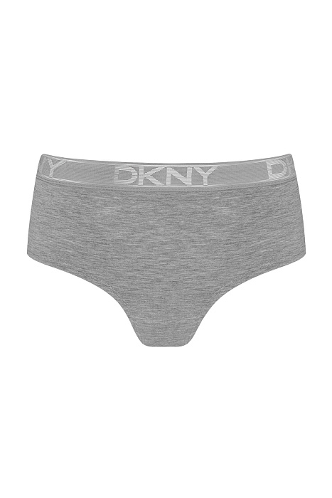 Трусы хипстеры с классической посадкой Бренд DKNY