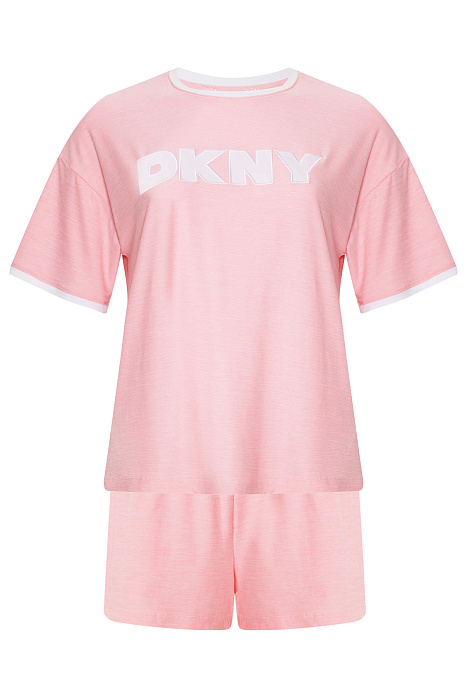 Короткая пижама Бренд DKNY